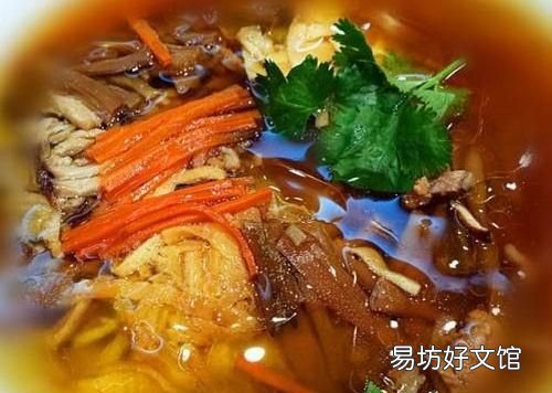 大同的广灵有哪些特色美食