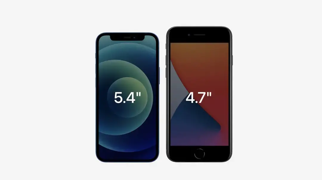 iphone12全系列详细性能配置 苹果12系列参数对比表
