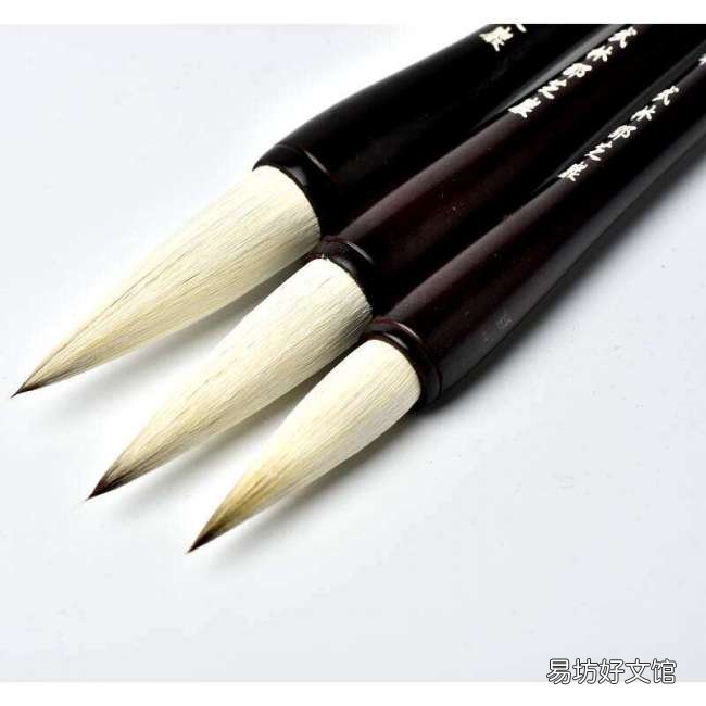 最受欢迎的10款毛笔推荐 什么品牌毛笔最好用又便宜