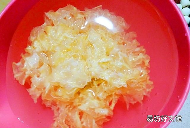 银耳莲子汤过夜,银耳莲子汤该怎么做