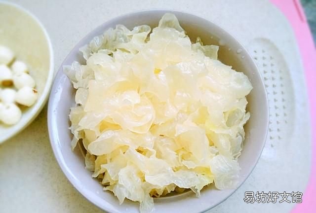 银耳莲子汤过夜,银耳莲子汤该怎么做