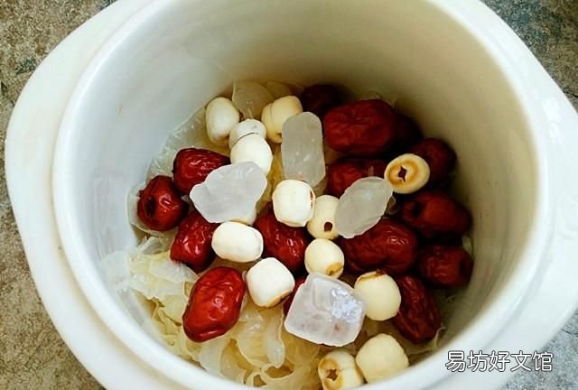银耳莲子汤过夜,银耳莲子汤该怎么做