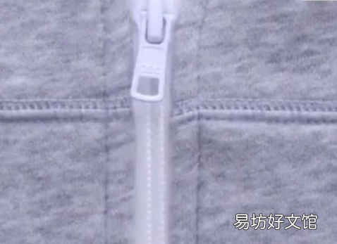 男裤前袋上拉链怎么上，衣服侧口袋拉链的做法