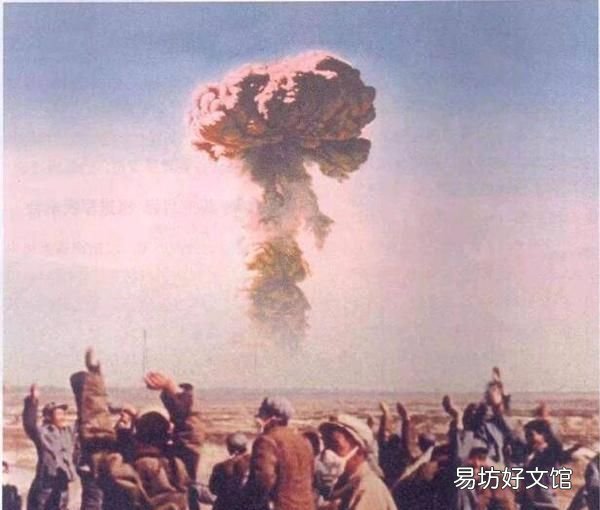 中国第一颗原子弹代号叫什么有何寓意
