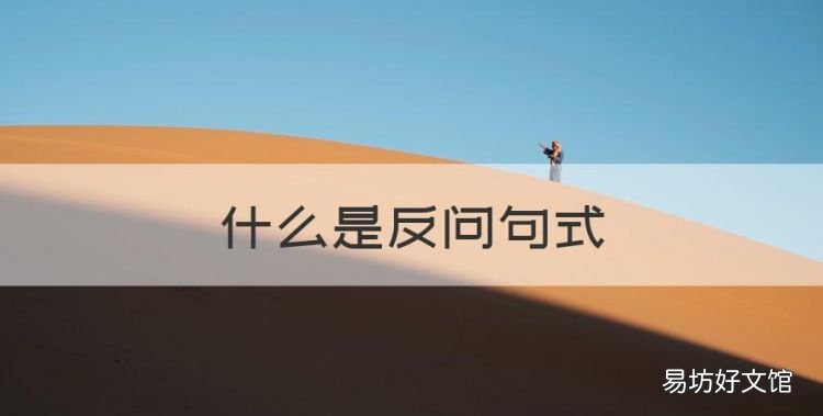 什么是反问句式,我到底丢失了什么?是反问句吗