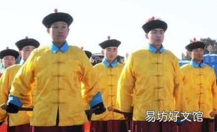 御前带刀侍卫是什么级别