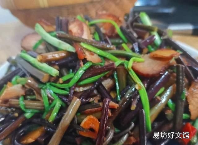 蕨菜怎样好吃,蕨菜怎么做好吃