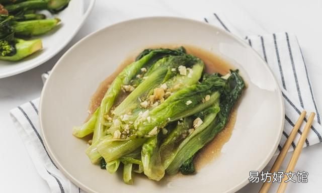 炒青菜怎么做:青菜怎么做才好吃?