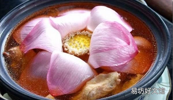 鲜花有哪些:春天可以食用的鲜花