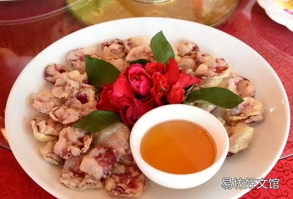 鲜花有哪些:春天可以食用的鲜花