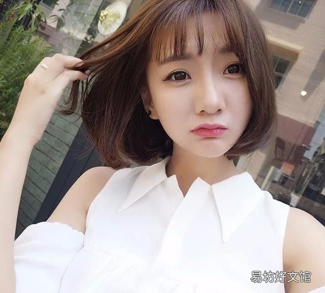 长脸剪什么发型好看,长脸剪什么短发好看