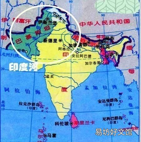 地中海文明发源于哪里 印度河流域有哪些优势?