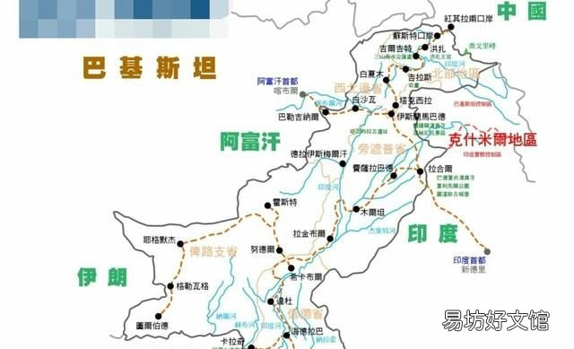 地中海文明发源于哪里 印度河流域有哪些优势?
