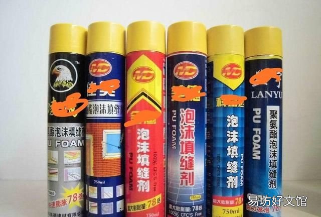 门框上发泡胶怎么清洗,门框的泡沫胶怎么样清理干净