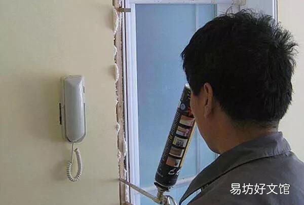 门框上发泡胶怎么清洗,门框的泡沫胶怎么样清理干净