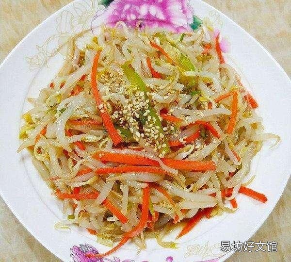 怎么生绿豆芽好吃