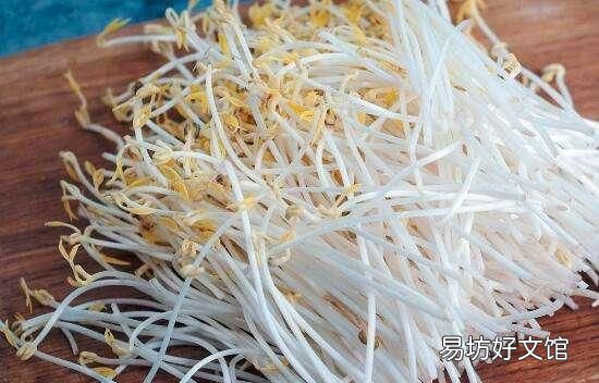 怎么生绿豆芽好吃
