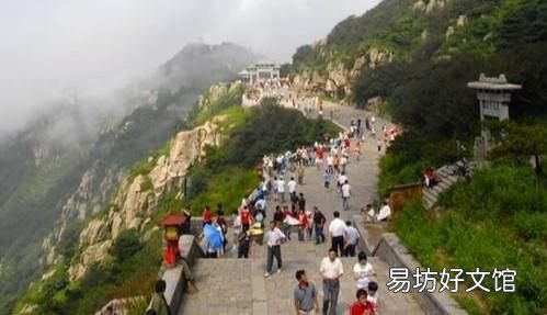 泰山在哪里 泰山是中国最美的建筑典范之一