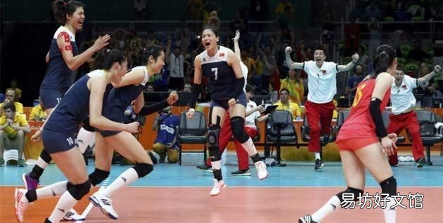 中国女排“竭尽全力”在哪方面, 女排精神是什么