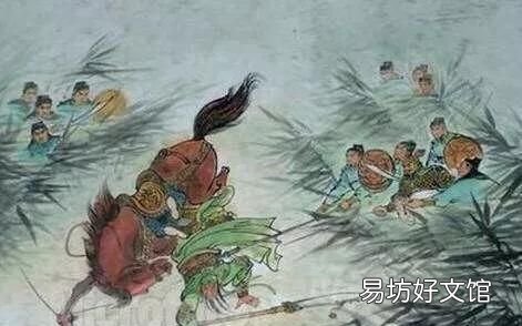 关公走麦城,三国演义走麦城关羽遇难