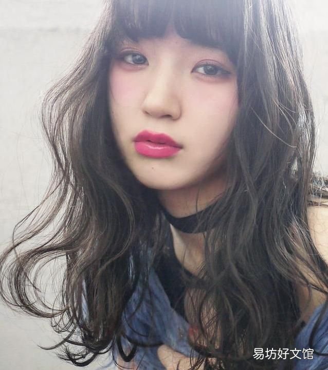 脸大剪什么发型,脸大的女生剪什么发型好看