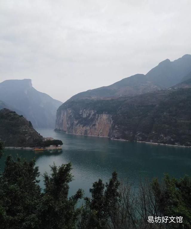 白帝在哪里 《白帝山上白帝城》的现状