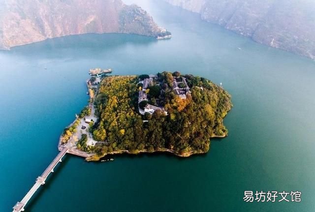 白帝在哪里 《白帝山上白帝城》的现状