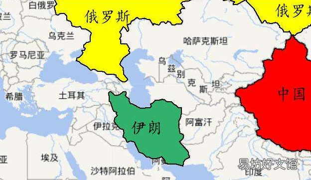 伊朗的经济与我国四川省相比如何? 伊朗的人口和国土面积