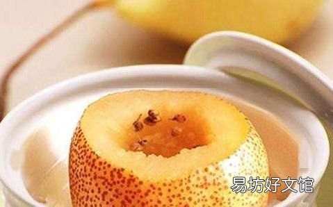 梨汤炖多长时间好,梨汤怎么熬多长时间