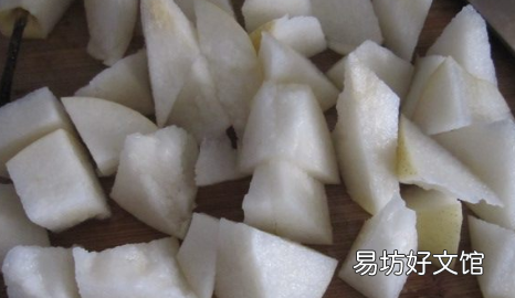 梨汤炖多长时间好,梨汤怎么熬多长时间