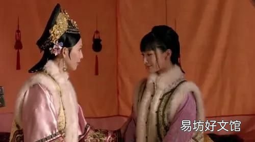 《甄嬛传》安陵容独白