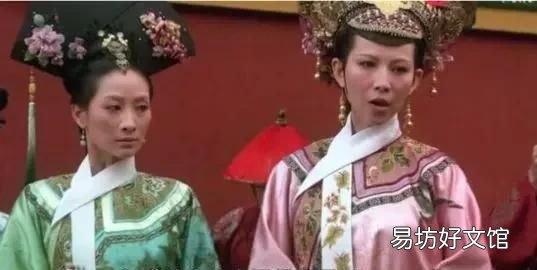 《甄嬛传》安陵容独白