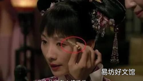 《甄嬛传》安陵容独白