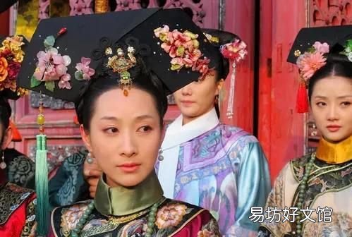 《甄嬛传》安陵容独白