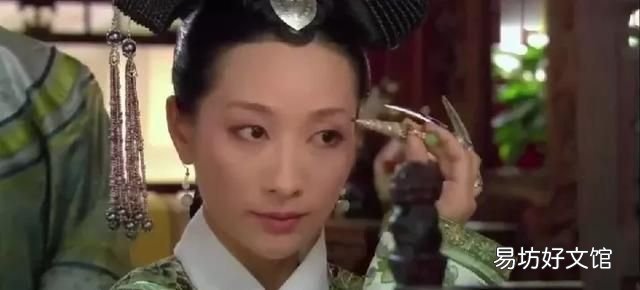 《甄嬛传》安陵容独白