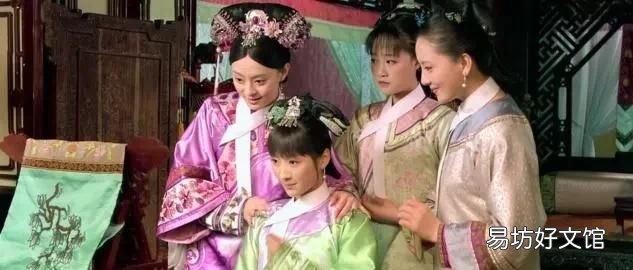 《甄嬛传》安陵容独白