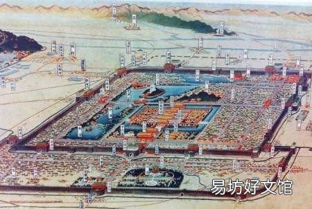 北京怎么又叫四九城,北京为什么叫四九城的说法