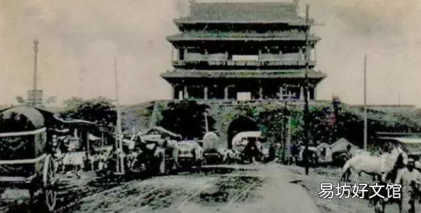 北京怎么又叫四九城,北京为什么叫四九城的说法