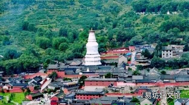 五台山位于 山西五台山是一座山