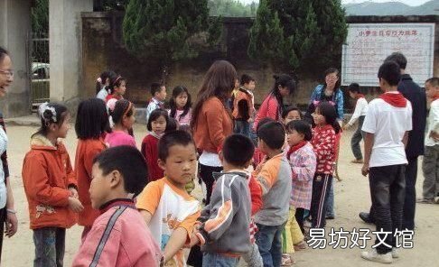 现在的农村儿童如何过六一节日