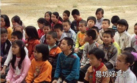 现在的农村儿童如何过六一节日