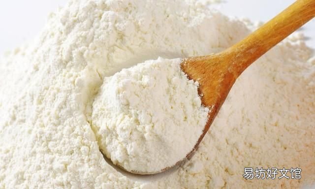 面粉的低筋和中筋及高筋是怎么区分的呢