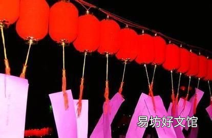 有哪些有趣的灯谜呢