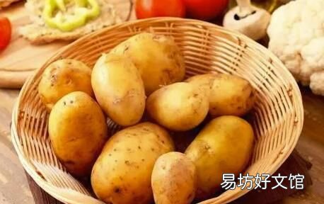 学会这三招教你如何鉴别翻新土豆