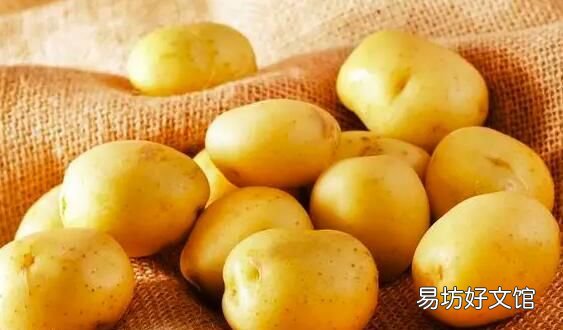 学会这三招教你如何鉴别翻新土豆