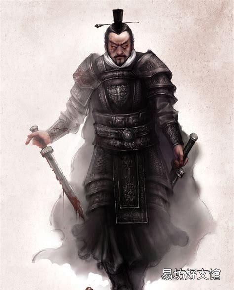 白起墓:白起为什么被赐死?