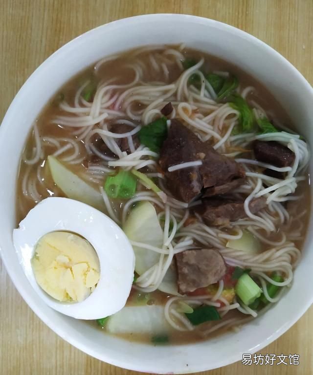 面条怎么做好吃? 面条菜