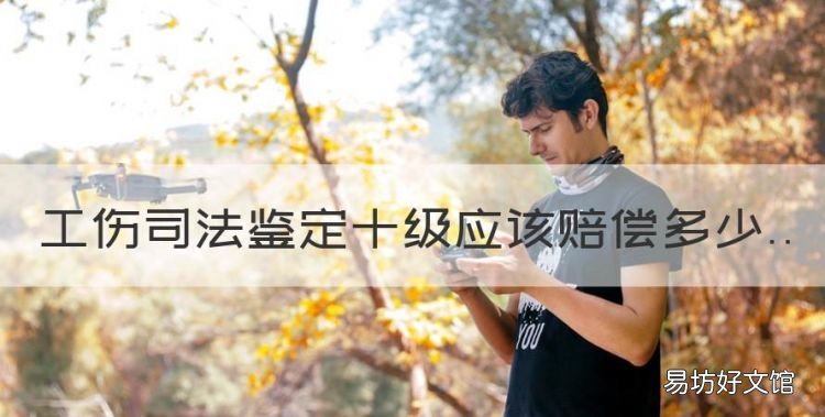 工伤十级工资5000大概赔几万,工伤司法鉴定十级应该赔偿多少