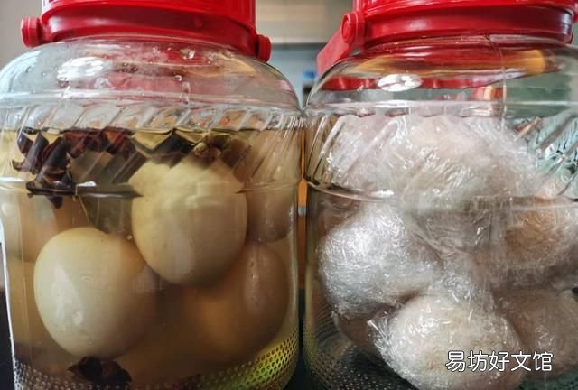 鸭蛋 腌鸡蛋出油最好的方法，鸡蛋腌制后为什么会出油？