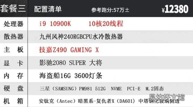 预算1.5w配电脑包括主机和显示器,有什么推荐的吗